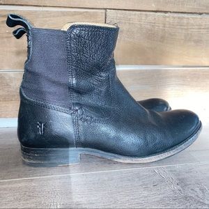 Frye Molly Gore Short Booties